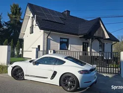Używany 2023 Porsche Cayman Coupe | 339 000 zł