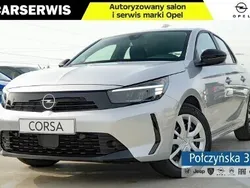 Srebrny Nowe 2024 Opel Corsa S Hatchback | 69 500 zł (Dość drogi)