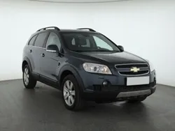 Szary Używany 2008 Chevrolet Captiva SUV | 23 999 zł (Dobra cena)