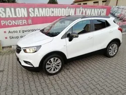 Inny kolor Używany 2017 Opel Mokka SUV | 57 900 zł (Drogi)