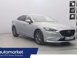 Srebrny Używany 2023 Mazda 6 Center-Line Sedan/Limuzyna | 113 850 zł (Uczciwa cena)