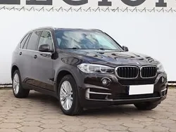 Brązowy Używany 2017 BMW X5 SUV | 99 999 zł (Super Cena)