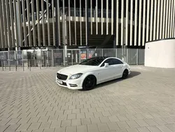 Używany 2011 Mercedes CLS350 | 64 500 zł