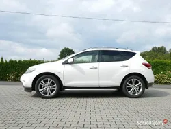 Biały Używany 2014 Nissan Murano Premium Edition SUV | 33 900 zł