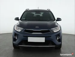 Niebieski Używany 2019 Kia Stonic SUV | 65 999 zł (Uczciwa cena)