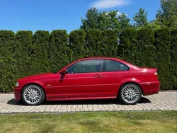 Czerwony Używany 2002 BMW 330 Coupe | 46 000 zł