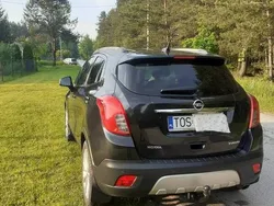 Czarny Używany 2015 Opel Mokka SUV | 47 500 zł (Uczciwa cena)