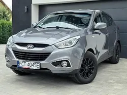 Szary Używany 2015 Hyundai ix35 SUV | 36 990 zł (Super Cena)