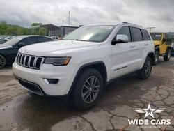 Biały (metalik) Używany 2017 Jeep Grand Cherokee Limited SUV | 48 600 zł