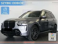 Szary Nowe 2025 BMW X7 M Sport SUV | 548 100 zł (Uczciwa cena)