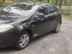 Czarny Używany 2009 Fiat Bravo Hatchback | 11 500 zł (Uczciwa cena)