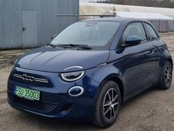 Używany 2021 Fiat 500e Icon | 79 000 zł