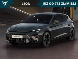 Niebieski ciemny (metalik) Nowe 2025 Cupra Leon Hatchback | 121 270 zł (Uczciwa cena)