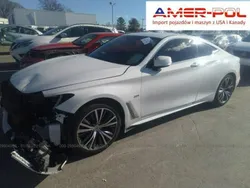 Biały Używany 2017 Infiniti Q60 Sedan/Limuzyna | 60 000 zł