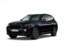 Szary (metalik) Używany 2024 BMW X3 SUV | 254 900 zł