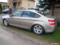 Złoty Używany 2010 Citroën C5 Sedan/Limuzyna | 21 500 zł