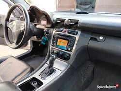 Srebrny Używany 2001 Mercedes 230 Coupe | 15 000 zł