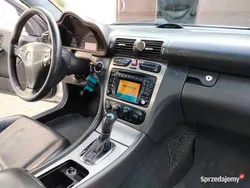 Srebrny Używany 2001 Mercedes 230 Coupe | 15 500 zł