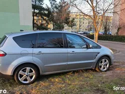 Używany 2007 Ford S-MAX Titanium Minivan | 24 300 zł (Uczciwa cena)