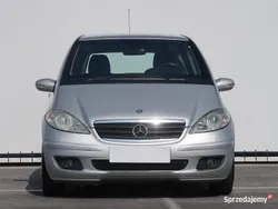 Srebrny Używany 2008 Mercedes A150 Hatchback | 12 499 zł (Uczciwa cena)