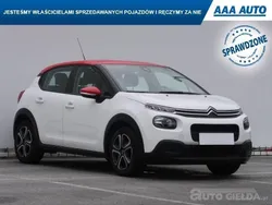Biały Używany 2017 Citroën C3 Hatchback | 34 899 zł (Uczciwa cena)