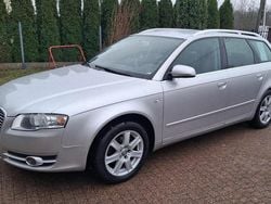 Srebrny Używany 2005 Audi A4 Kombi | 13 999 zł (Uczciwa cena)