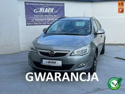 Srebrny Używany 2011 Opel Astra Kombi | 14 890 zł (Dobra cena)