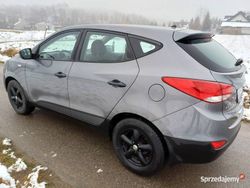 Używany 2012 Hyundai ix35 SUV | 41 500 zł (Dość drogi)