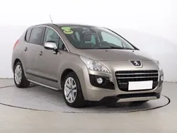 Brązowy Używany 2012 Peugeot 3008 Minivan | 31 999 zł (Dobra cena)