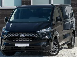 Czarny Używany 2024 Ford Tourneo Custom Titanium Sedan/Limuzyna | 197 900 zł