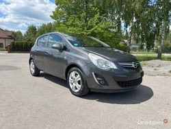 Szary Używany 2011 Opel Corsa Hatchback | 19 990 zł (Dość drogi)