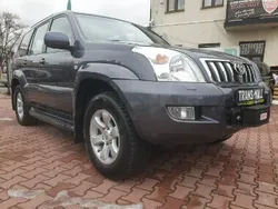 Srebrny (metalik) Używany 2006 Toyota Land Cruiser SUV | 64 900 zł