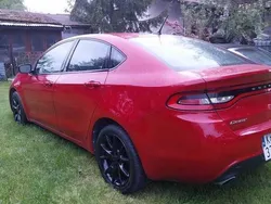 Czerwony Używany 2013 Dodge Dart Sedan/Limuzyna | 15 900 zł