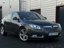 Inny kolor Używany 2011 Opel Insignia Sedan/Limuzyna | 22 997 zł (Drogi)