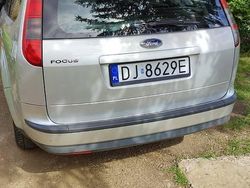Srebrny Używany 2006 Ford Focus Kombi | 7500 zł (Uczciwa cena)