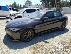 Czarny (metalik) Używany 2020 Alfa Romeo Giulia Ti Sedan/Limuzyna | 54 800 zł