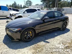 Czarny (metalik) Używany 2020 Alfa Romeo Giulia Ti Sedan/Limuzyna | 54 800 zł