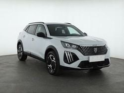 Biały Używany 2023 Peugeot 2008 SUV | 85 999 zł (Dość drogi)