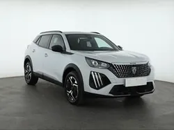 Biały Używany 2023 Peugeot 2008 SUV | 87 999 zł (Drogi)