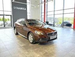 Brązowy Używany 2016 Volvo V40 CC Kombi | 66 900 zł