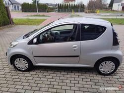 Srebrny Używany 2008 Citroën C1 Hatchback | 7700 zł (Uczciwa cena)