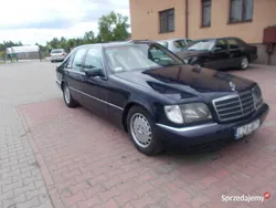 Używany 1996 Mercedes 350 | 28 800 zł