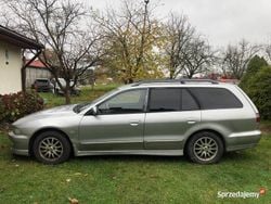 Szary Używany 1999 Mitsubishi Galant Edition Kombi | 5200 zł