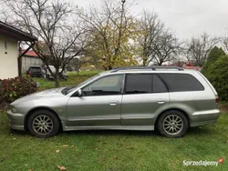 Szary Używany 1999 Mitsubishi Galant Edition Kombi | 5200 zł