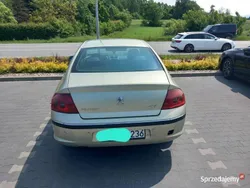 Złoty Używany 2005 Peugeot 407 Sedan/Limuzyna | 3500 zł (Super Cena)