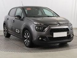 Szary Używany 2024 Citroën C3 Hatchback | 59 999 zł (Uczciwa cena)