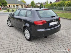Używany 2007 Audi A3 | 13 900 zł (Dobra cena)