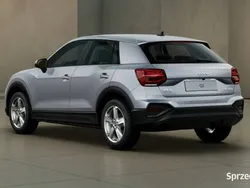 Srebrny (metalik) Używany 2024 Audi Q2 Comfort SUV | 135 900 zł (Dość drogi)