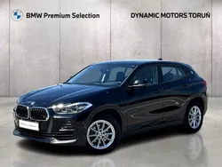 Czarny Używany 2020 BMW X2 SUV | 109 000 zł (Dość drogi)