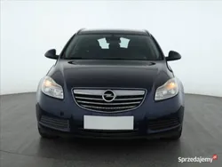 Niebieski Używany 2010 Opel Insignia Kombi | 13 999 zł (Uczciwa cena)